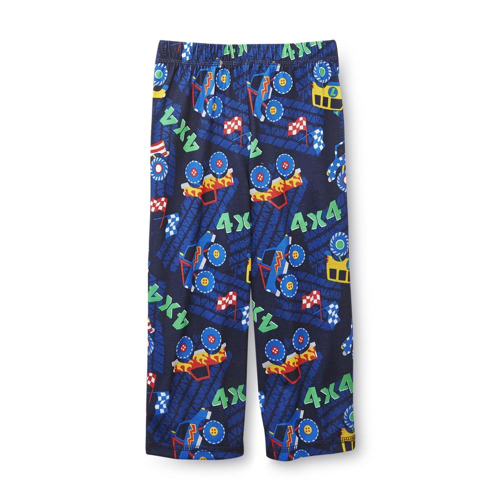 Joe Boxer Infant & Toddler Boy's Pajama Shirt & Pants - 4x4 Rally