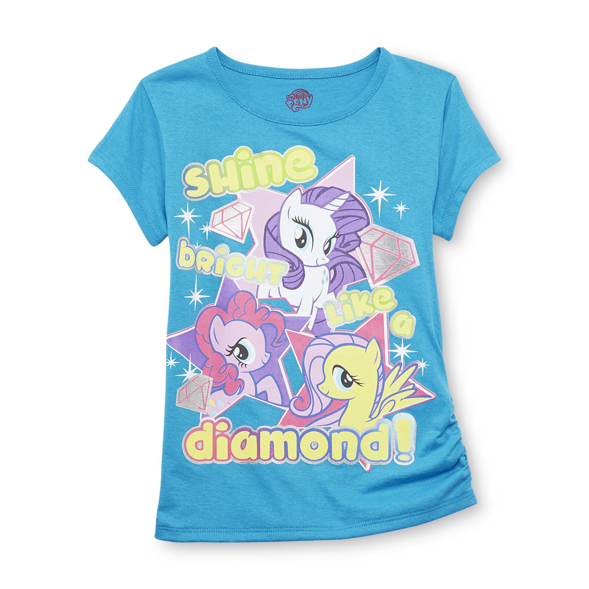 Hasbro Girl's Graphic T-Shirt - My Little Pony