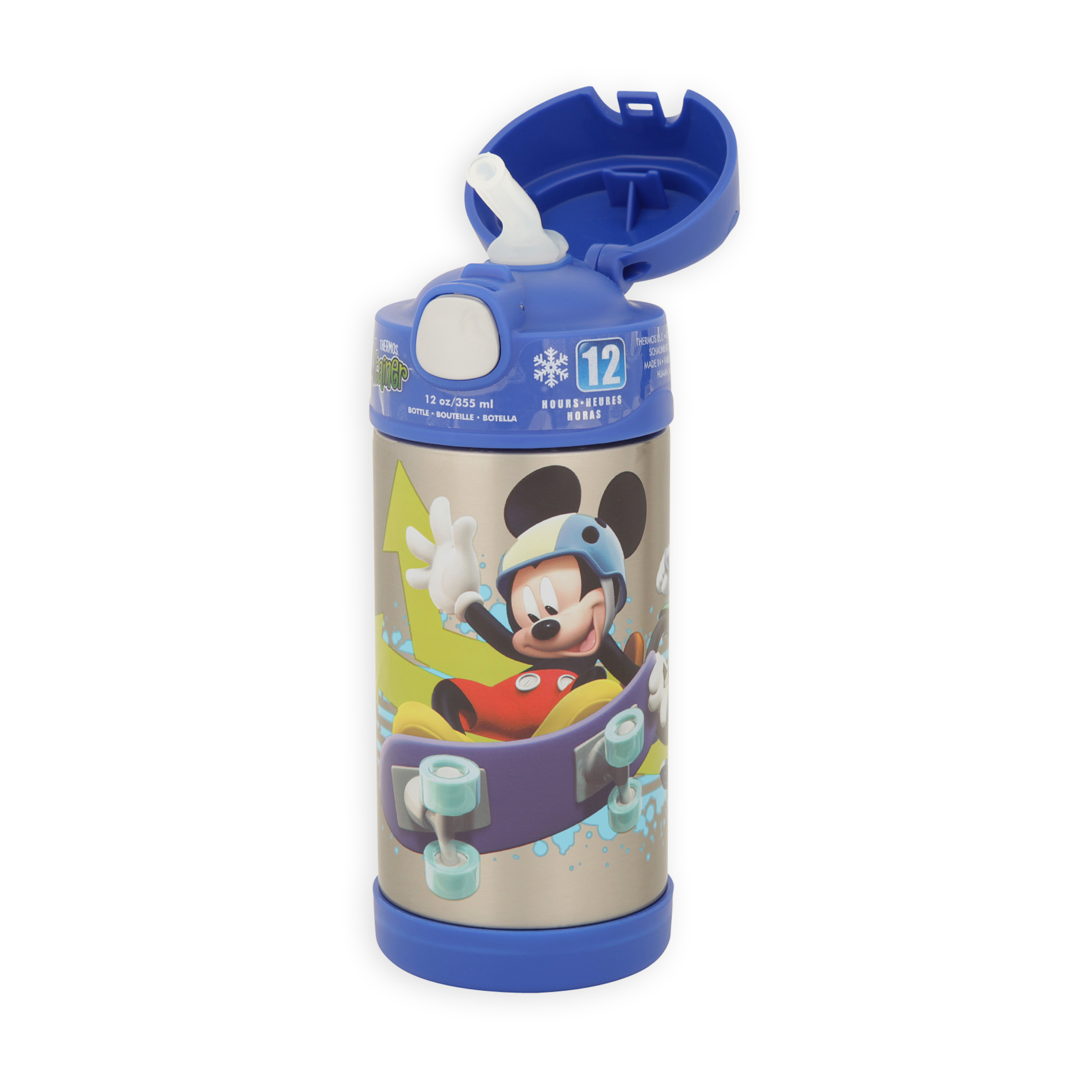 mickey mouse funtainer