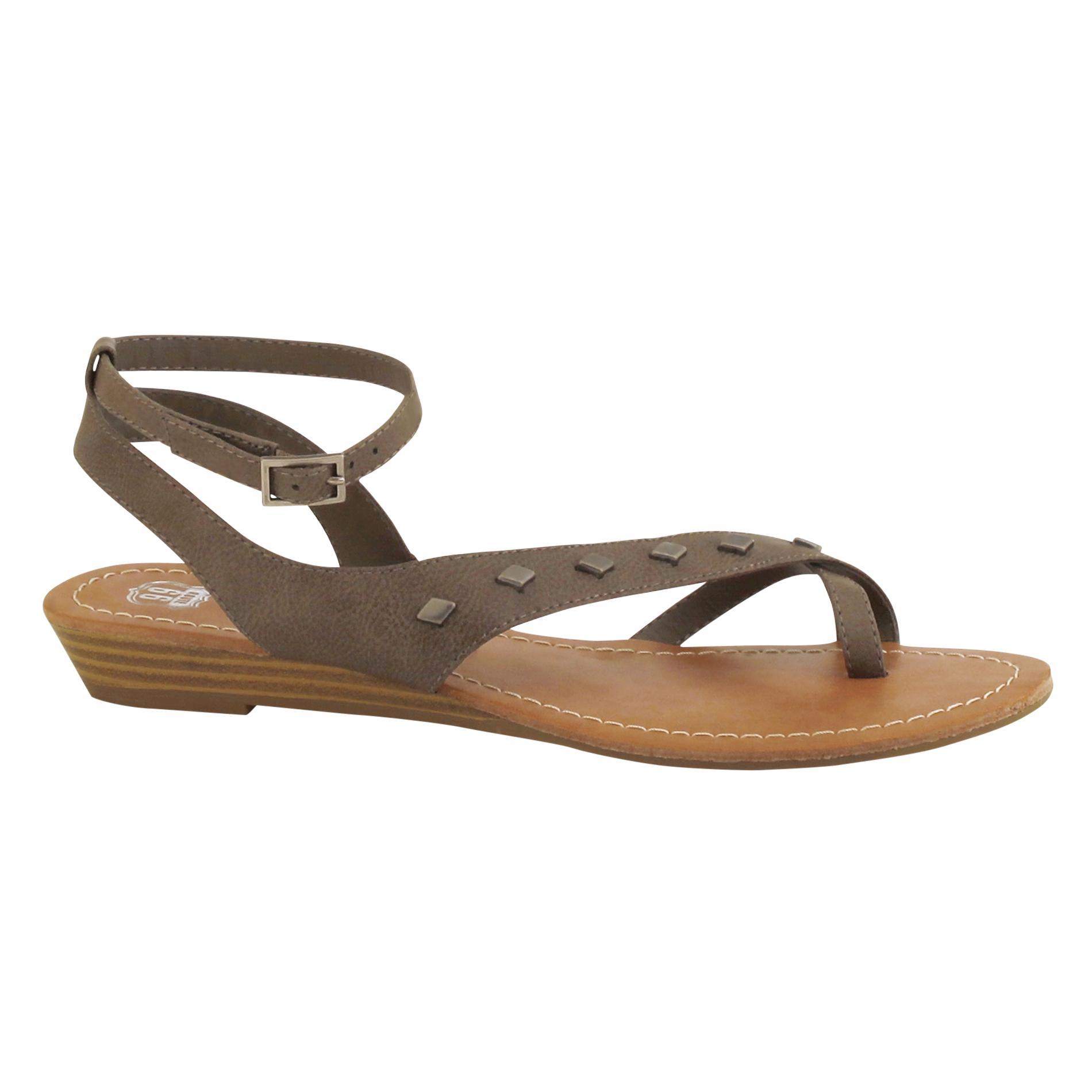 Route 66 Women's Sandal Zody - Taupe