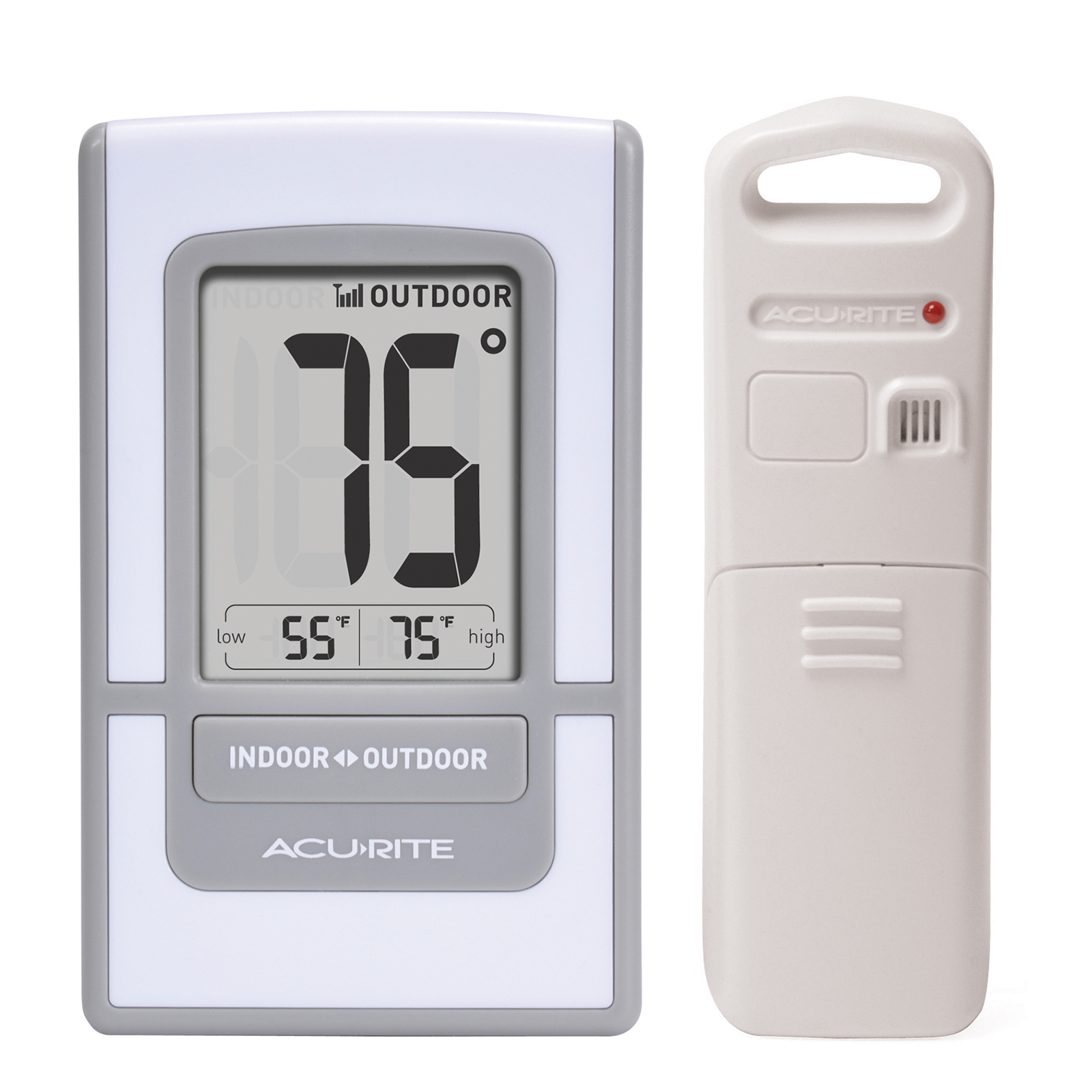 DIGITAL THERMOMETER WIRELESS/LARGE READ Shop Your Way Online