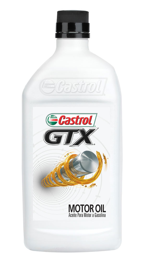 Castrol GTX Motor Oil 5W30 qt
