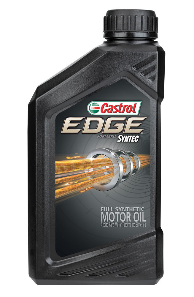 Castrol Edge Full Synthetic Motor Oil 5W50 qt