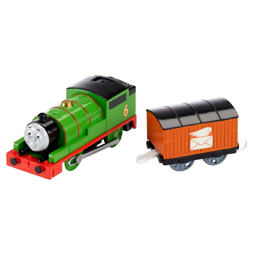 Thomas & Friends TrackMaster&#8482; Big Friends Motorized Engine Percy