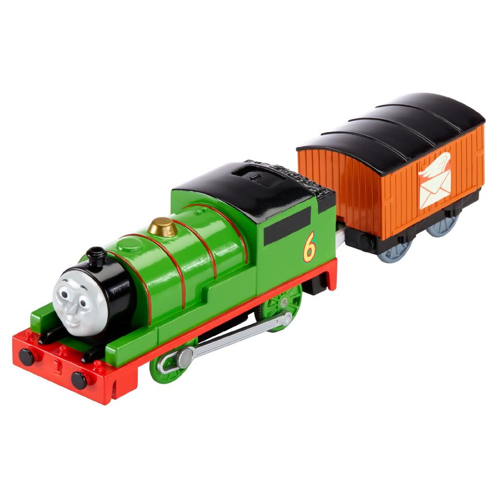 Thomas & Friends TrackMaster&#8482; Big Friends Motorized Engine Percy