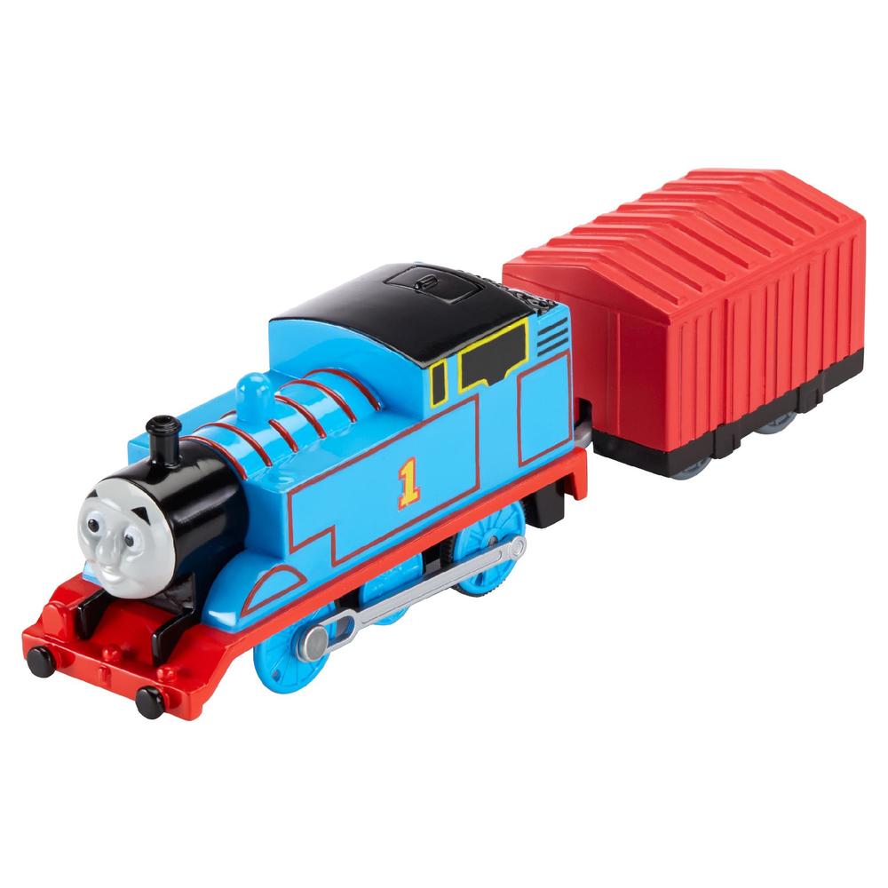Thomas & Friends TrackMaster Big Friends Motorized Train Toy - Thomas