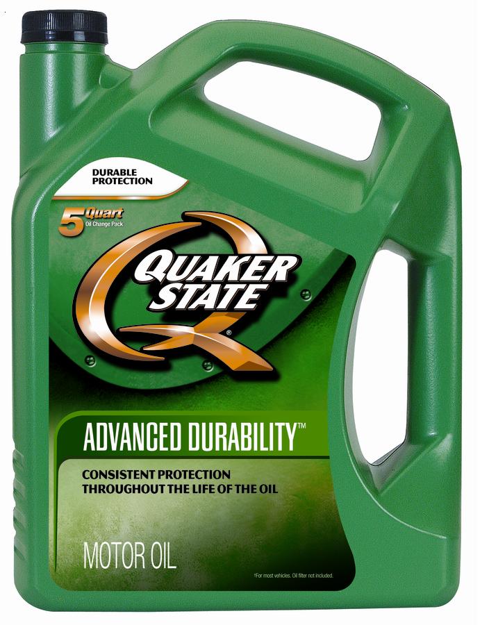 Quaker State 5W20 MOTOR OIL 5 Quart