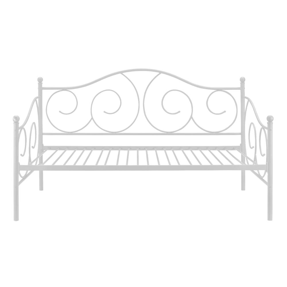 Dorel Victoria Metal Daybed  Multiple Sizes & Colors