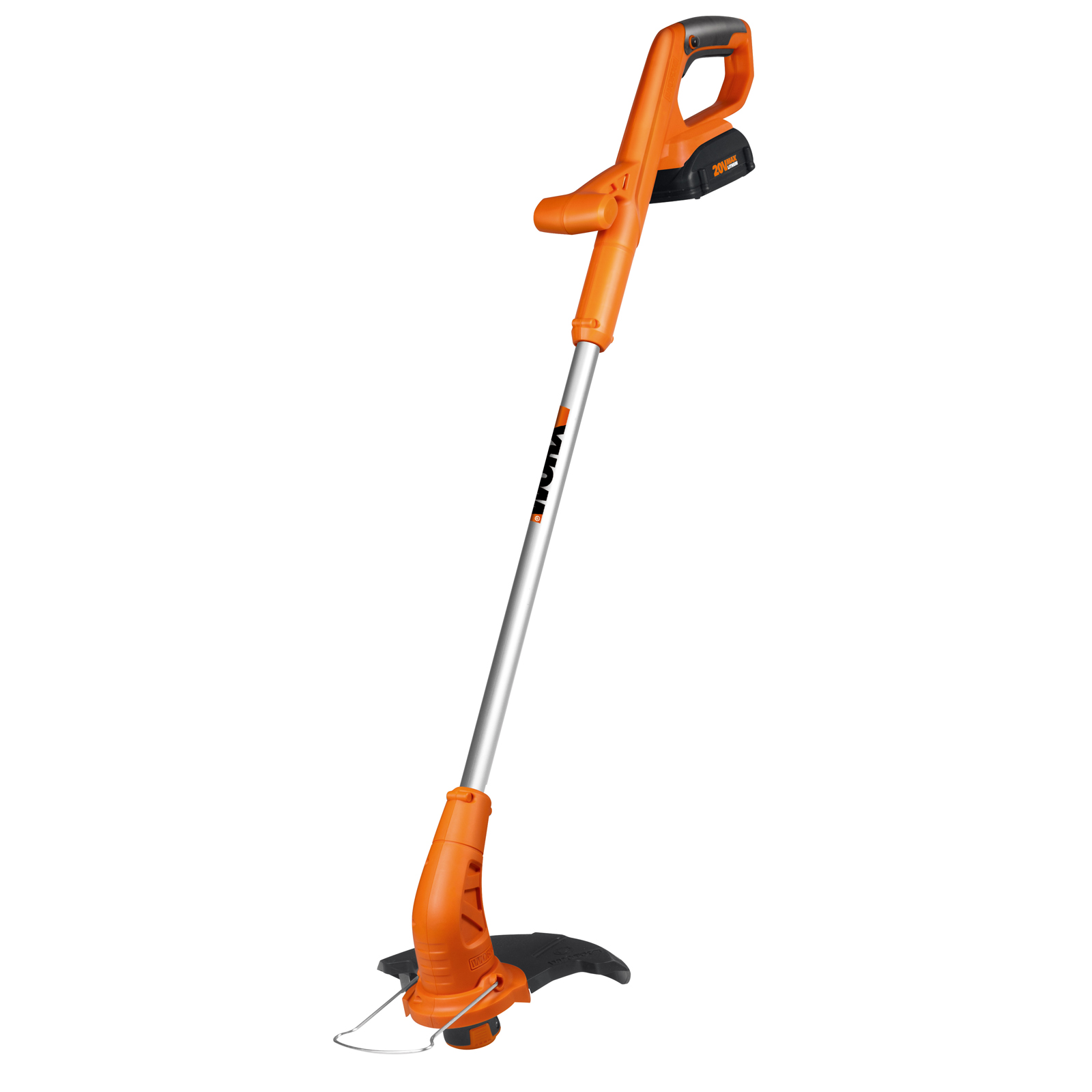 Tools for women - My new weed trimmer edger