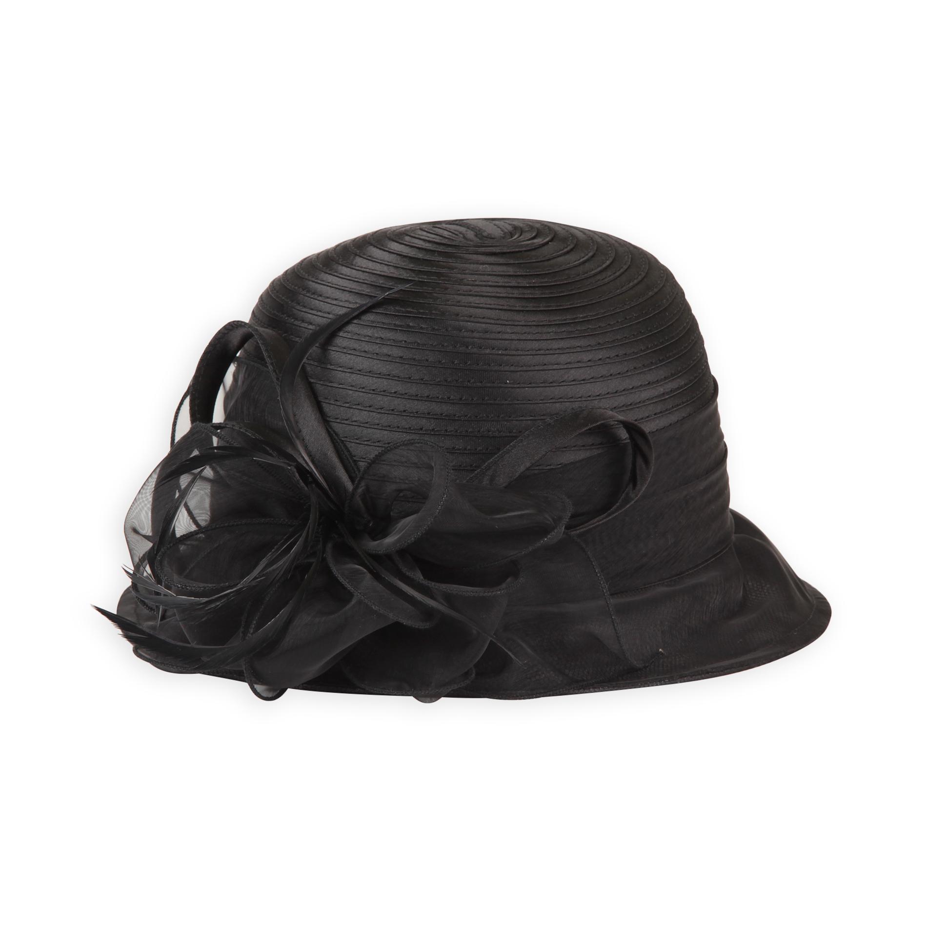 &nbsp; Women's Cloche Hat