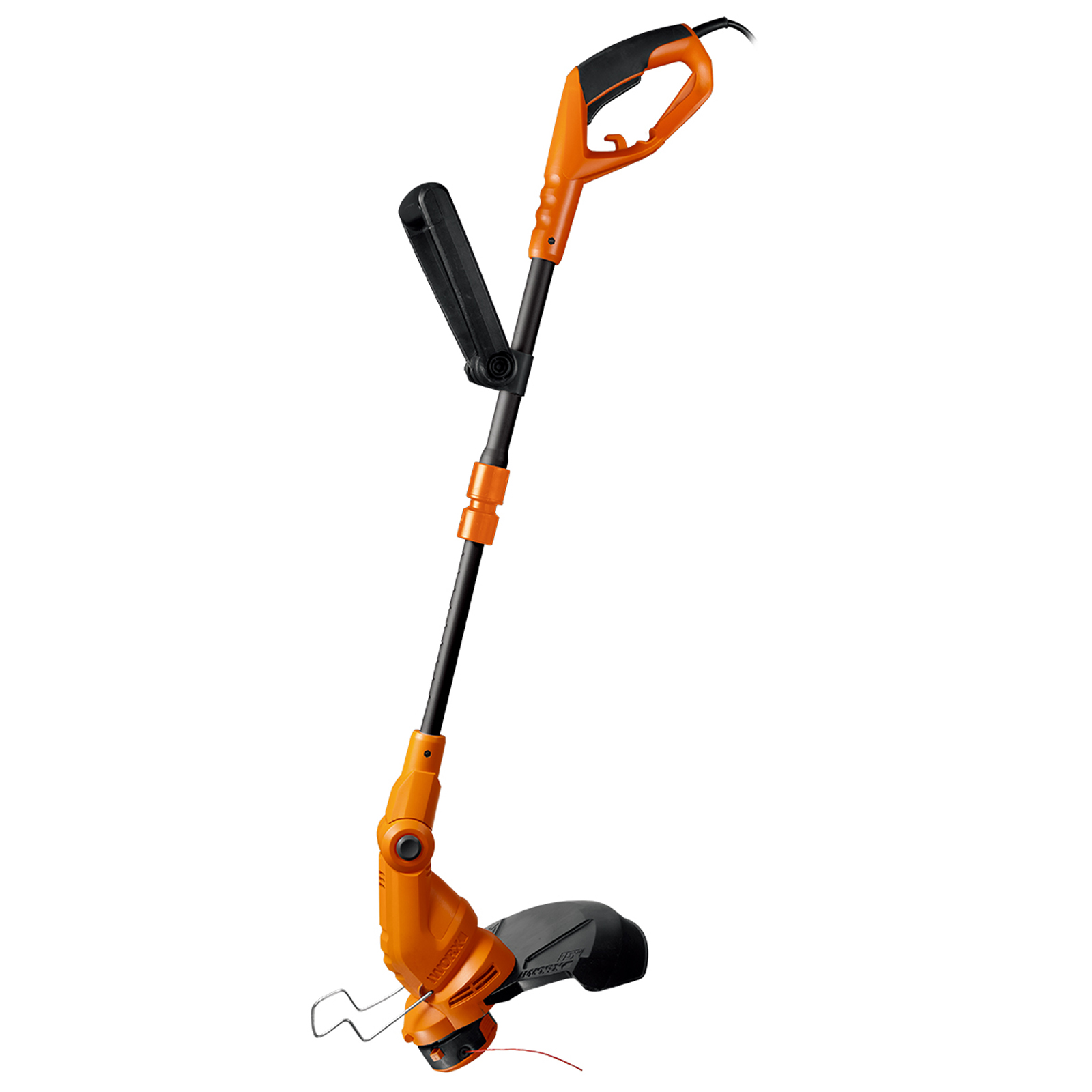 Worx WG119 5.5A - Electric Grass Trimmer