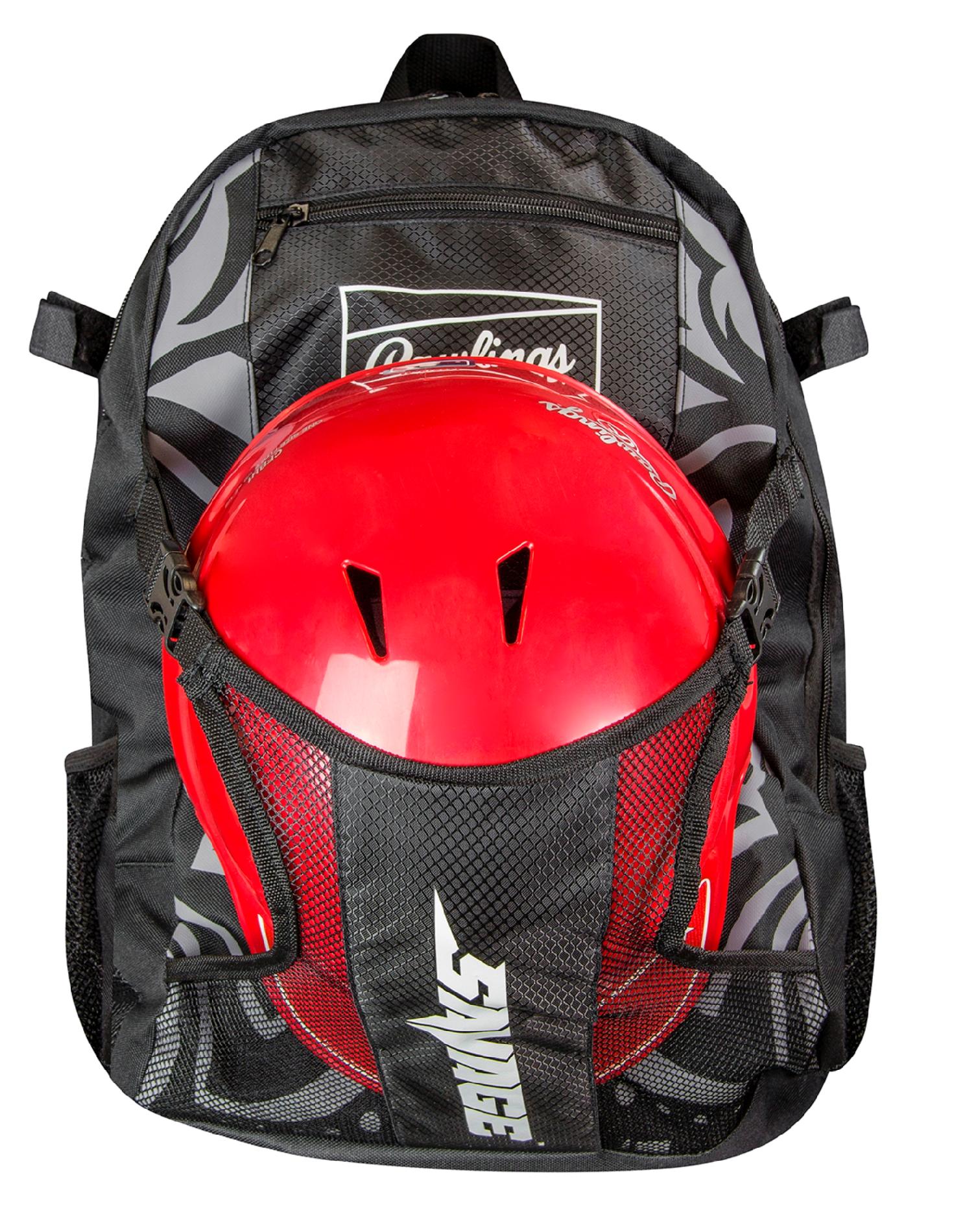 Rawlings Youth Savage Bat Backpack