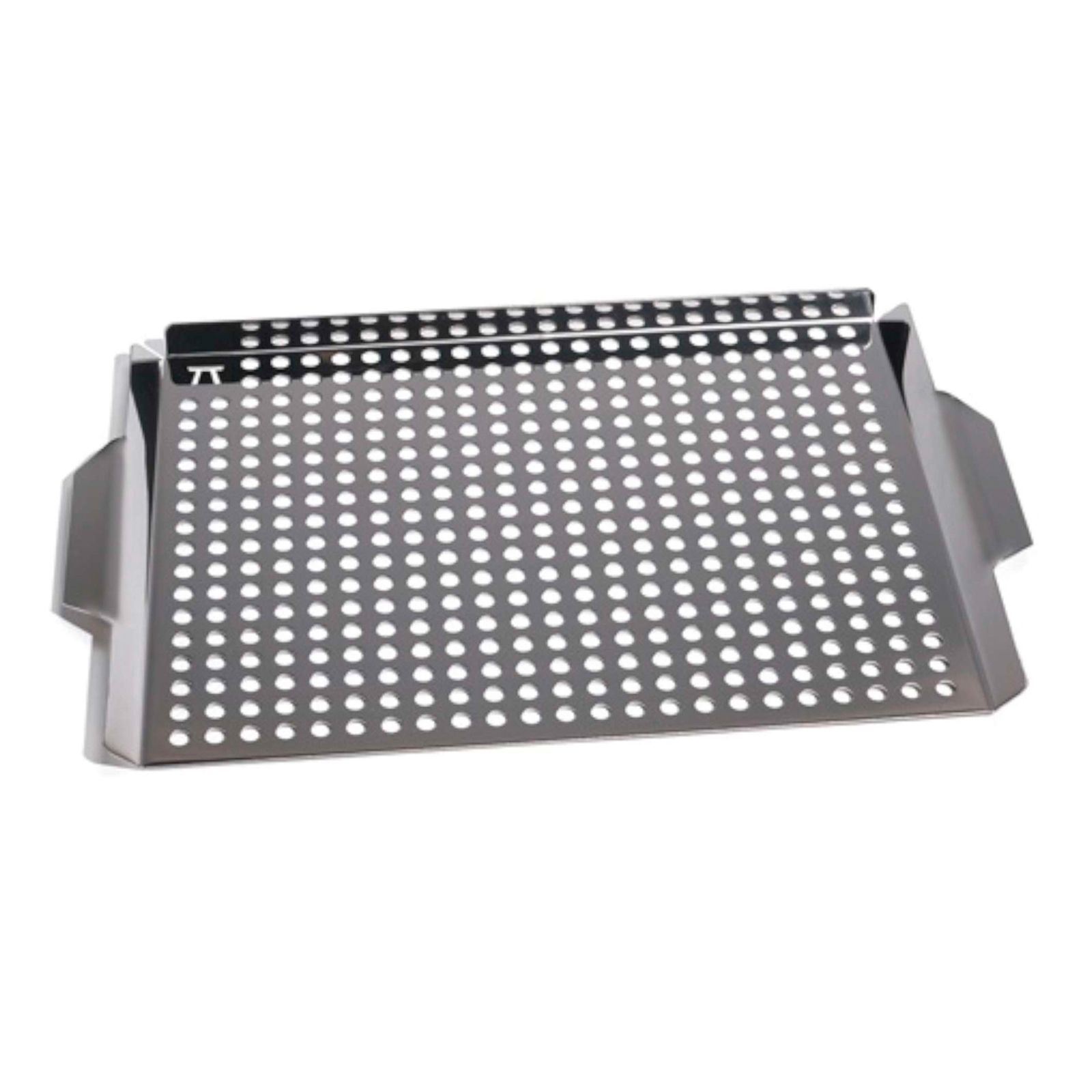 Outset Non-stick 17-inch x 11-inch Stainless Steel Grill Grid
