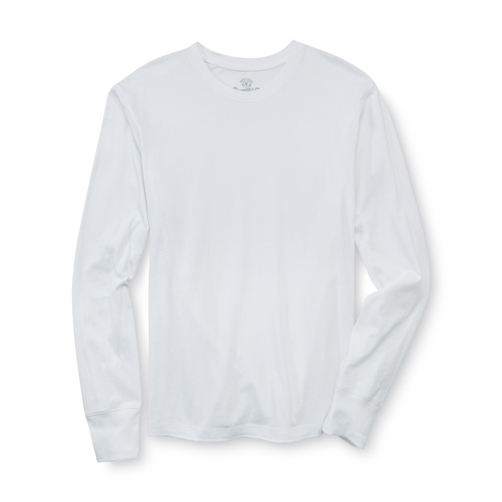 Roebuck & Co. Young Men's Long-Sleeve T-Shirt