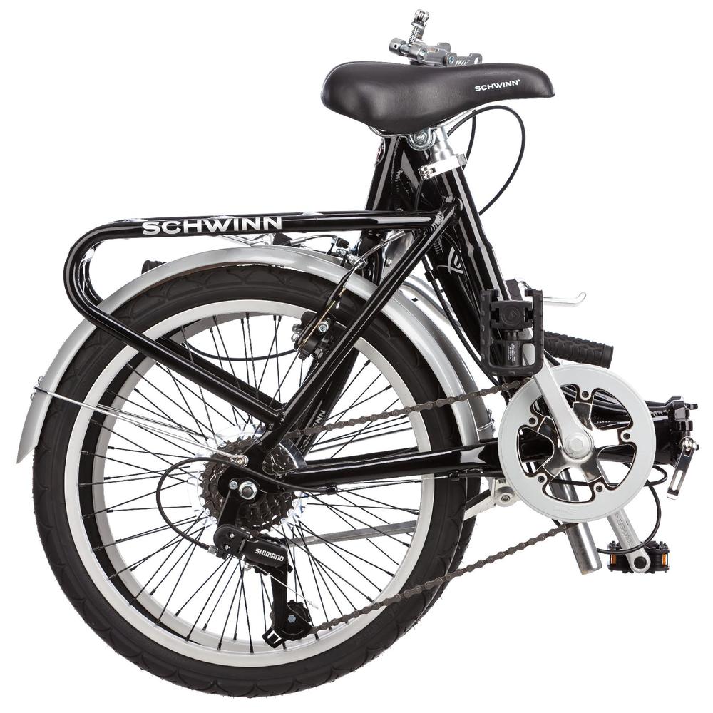 Schwinn 20" Unisex Loop Folding Bike