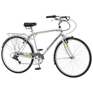 schwinn wayfarer 700c men's hybrid bike