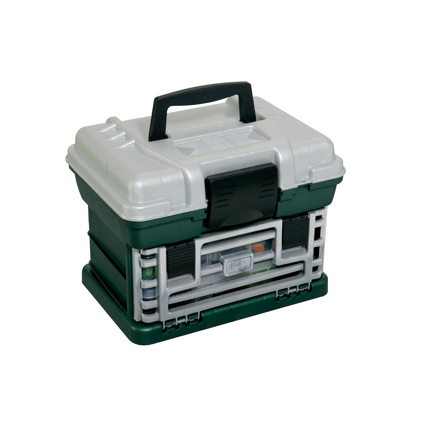 Plano 2-By Rack System Tackle Box 1362-00