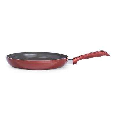 T-fal Forte 10" Ceramic Nonstick Saute Pan &#8211; Red