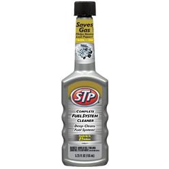 STP 5.25 Ounce 78568 Complete Fuel System Cleaner-5.25 fl. oz
