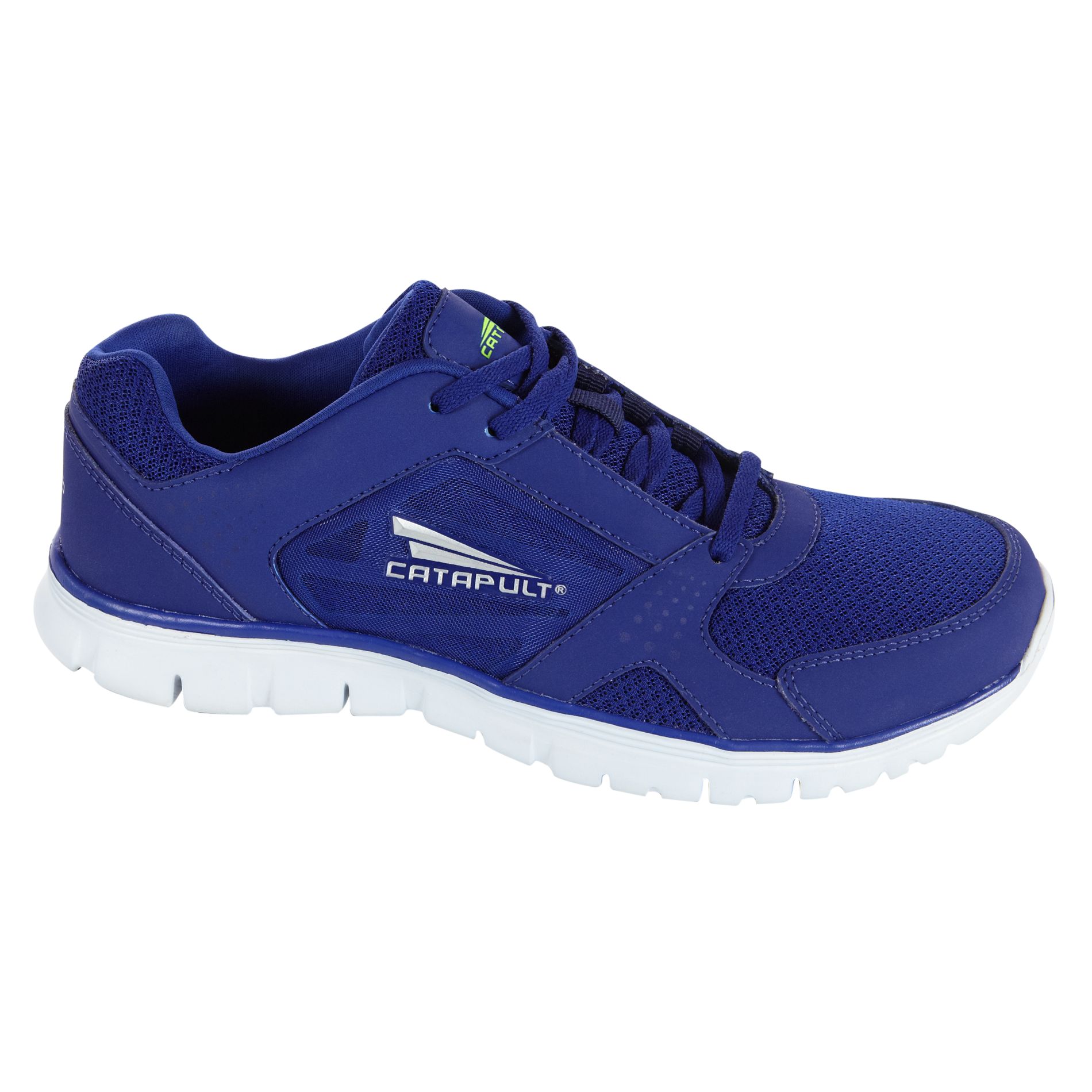 CATAPULT Men's Meteor Athletic Shoe - Blue
