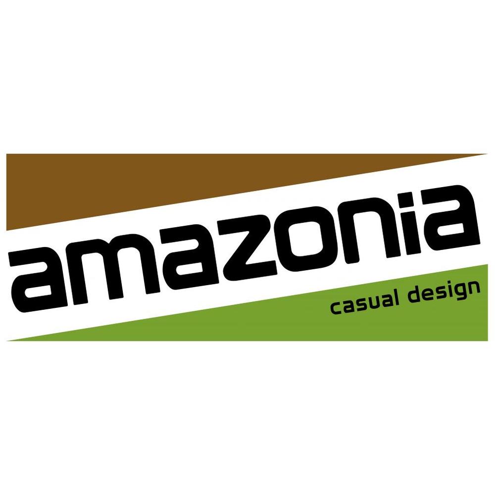 Amazonia 4-Piece Andorra Eucalyptus Wood Patio Deep Seating Set - Khaki