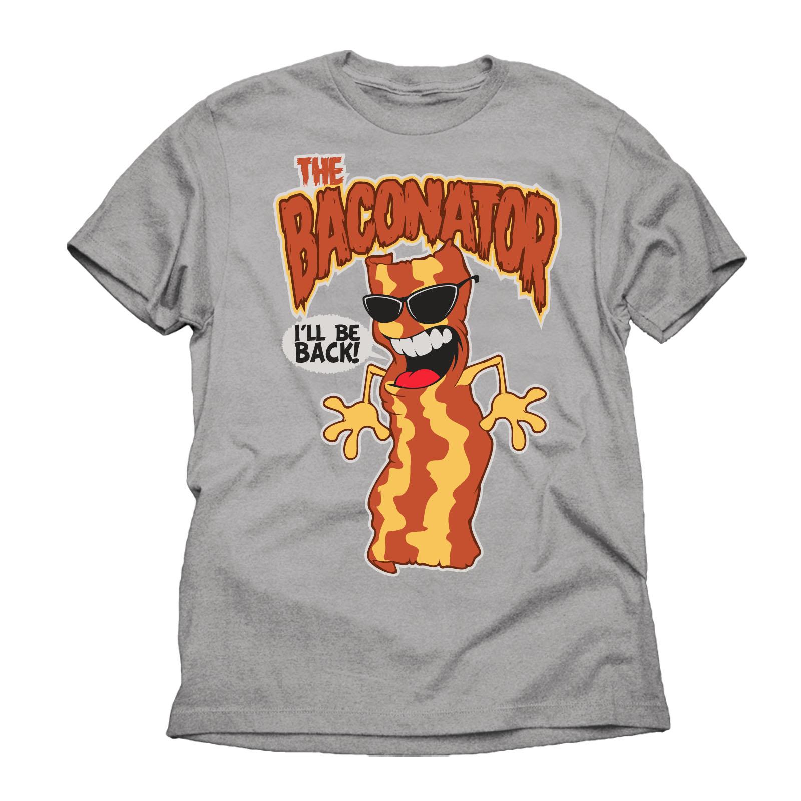 Route 66 Boy's Graphic T-Shirt - The Baconator