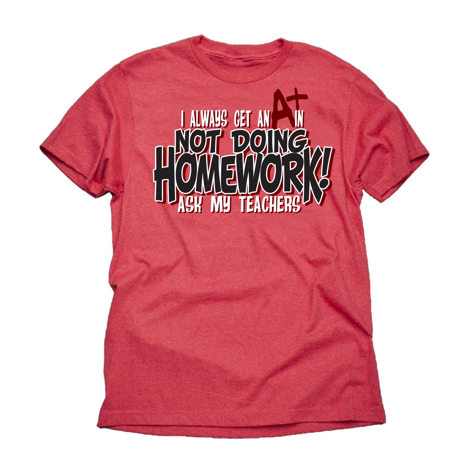 Route 66 Boy's Graphic T-Shirt - Homework Slacker