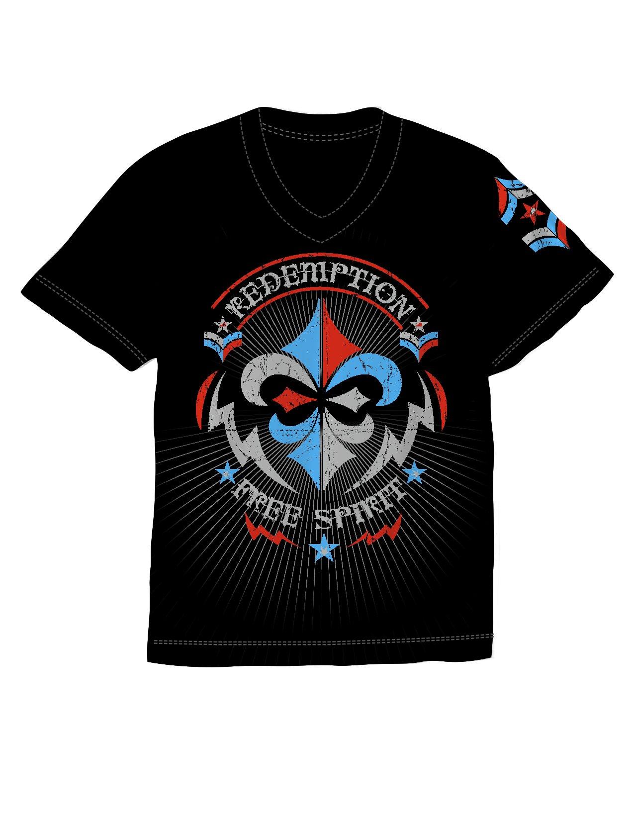 SK2 Boy's Graphic T-Shirt - Redemption