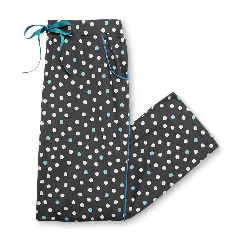 Covington Women's Pajama Pants - Polka Dots
