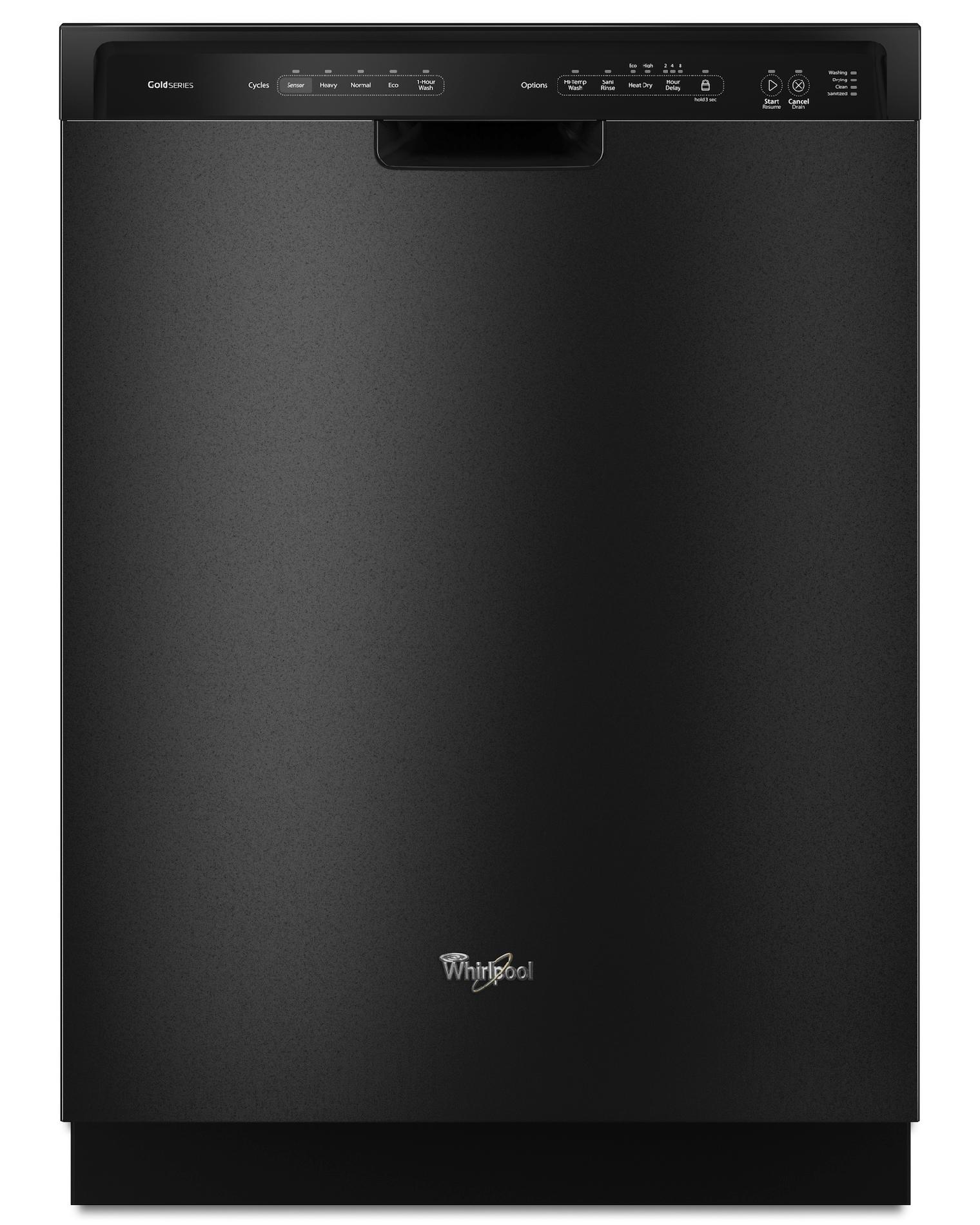 whirlpool gold dishwasher reviews