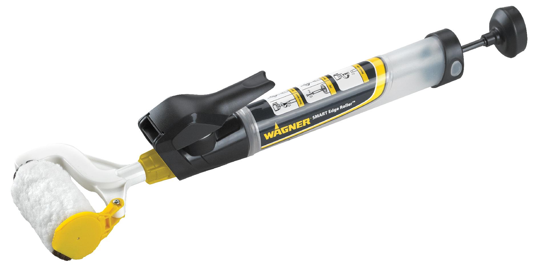 Photo 1 of Wagner Smart Edge Paint Roller, 3