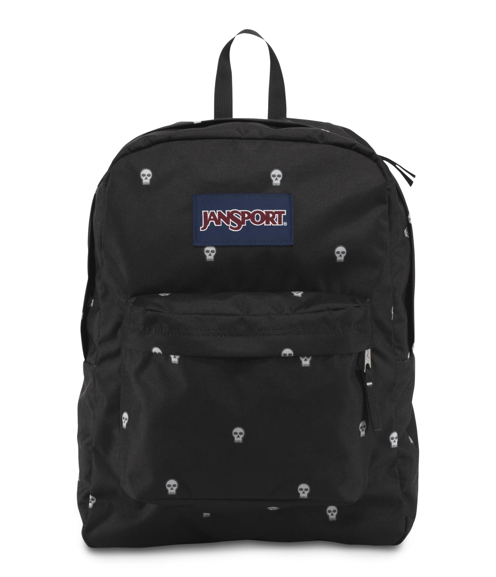 cleaning jansport backpack