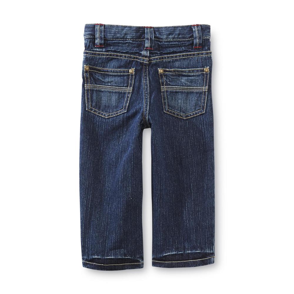 WonderKids Infant & Toddler Boy's Relaxed Fit Denim Jeans