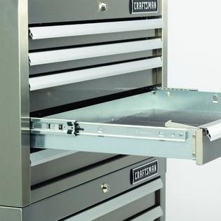 Craftsman 52-Inch 12-Drawer Premium Heavy-Duty Rolling ...