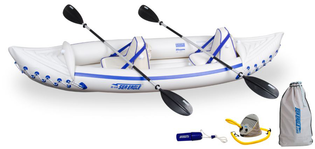 Sea Eagle 330 Kayak Pro