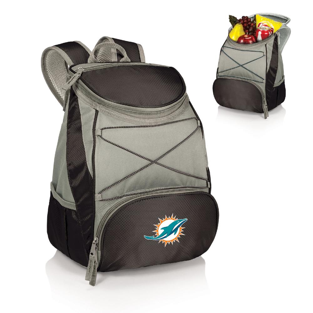Picnic Time Miami Dolphins PTX Backpack Cooler