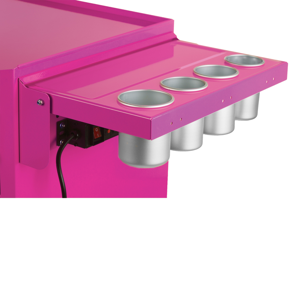 The Original Pink Box Power Shelf, Pink