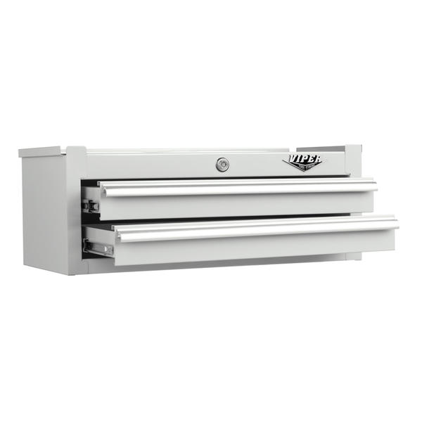 Viper Tool Storage V2602icwh 26 Inch 2 Drawer 304 Intermediate
