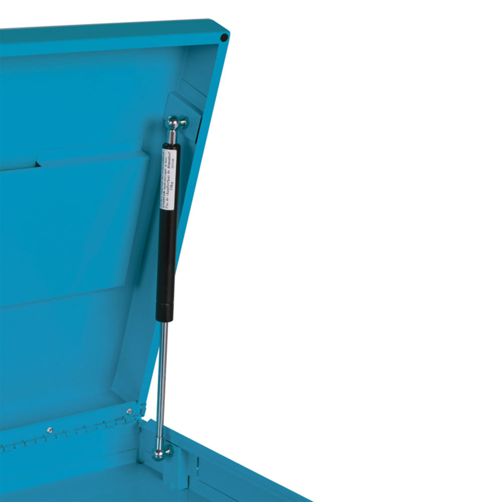 Viper Tool Storage 26-inch 3 Drawer 18G Steel Top Chest, Teal