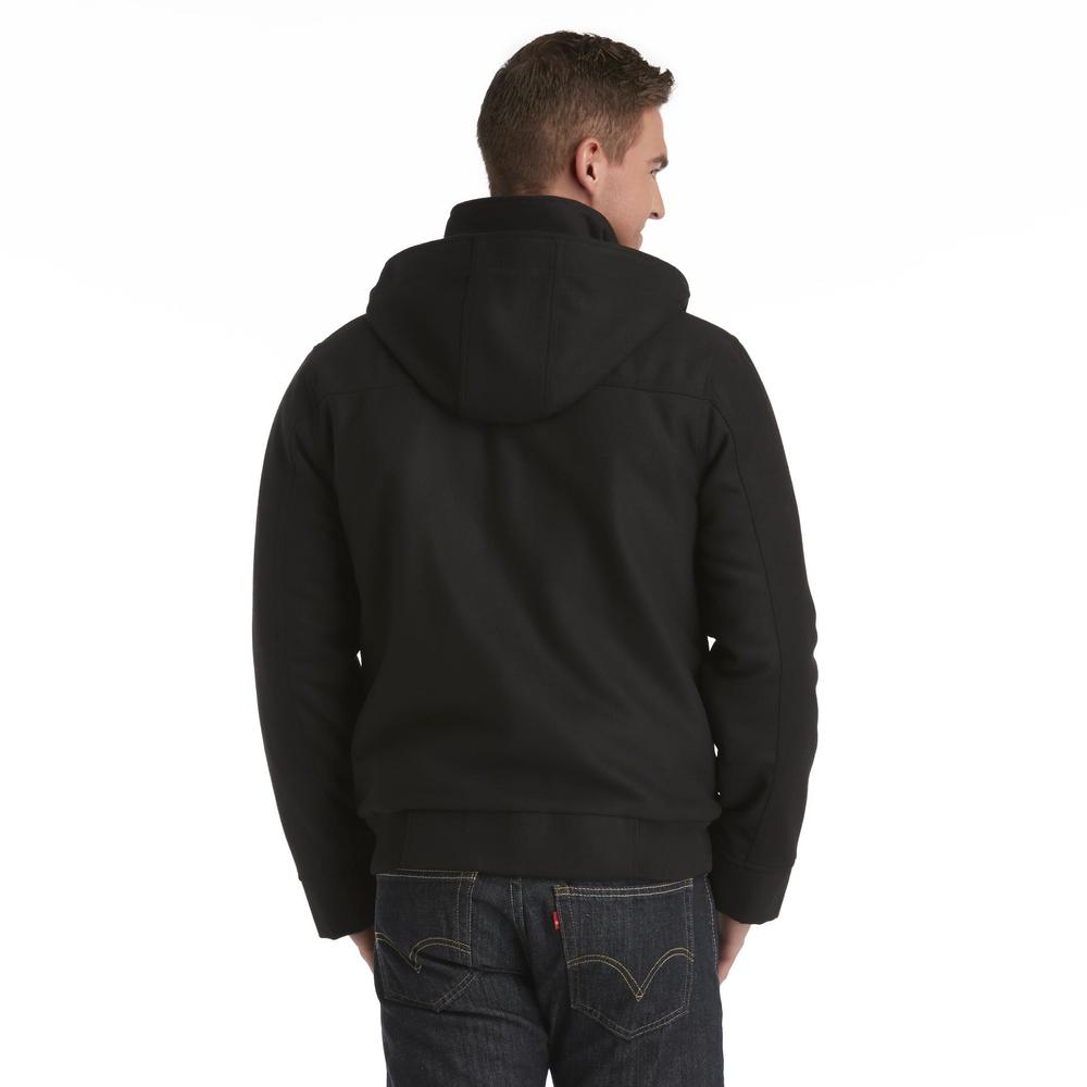 North Zone Men's Hooded Jacket