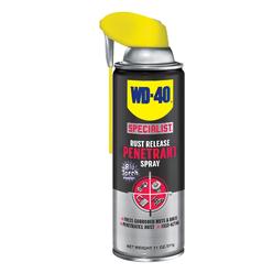 WD-40 WD40 300004 Specialist Penetrant Spray Smart Straw - 11 oz.