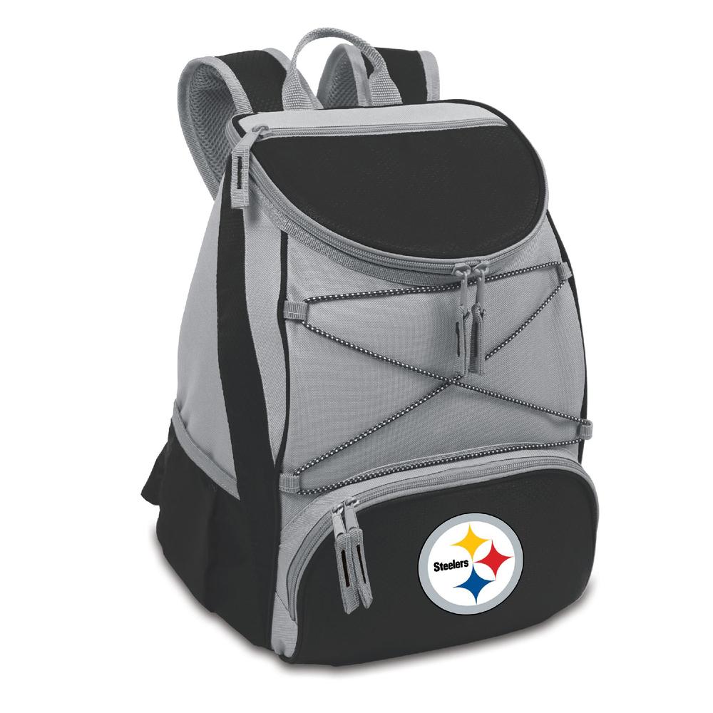 Picnic Time Pittsburgh Steelers PTX Backpack Cooler