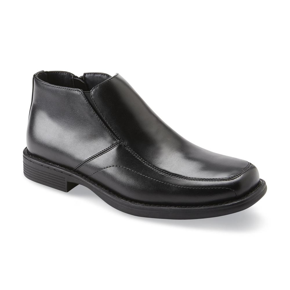 Men's Moriarty Black Demi Boot
