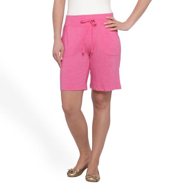 Athletech Women's Knit Shorts