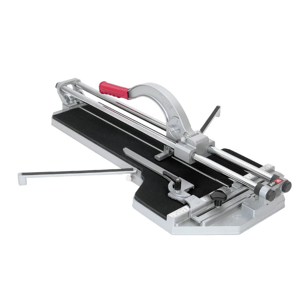 Brutus 20 in. Rip Professional Porcelain Tile Cutter with 7/8 in. Cutting Wheel