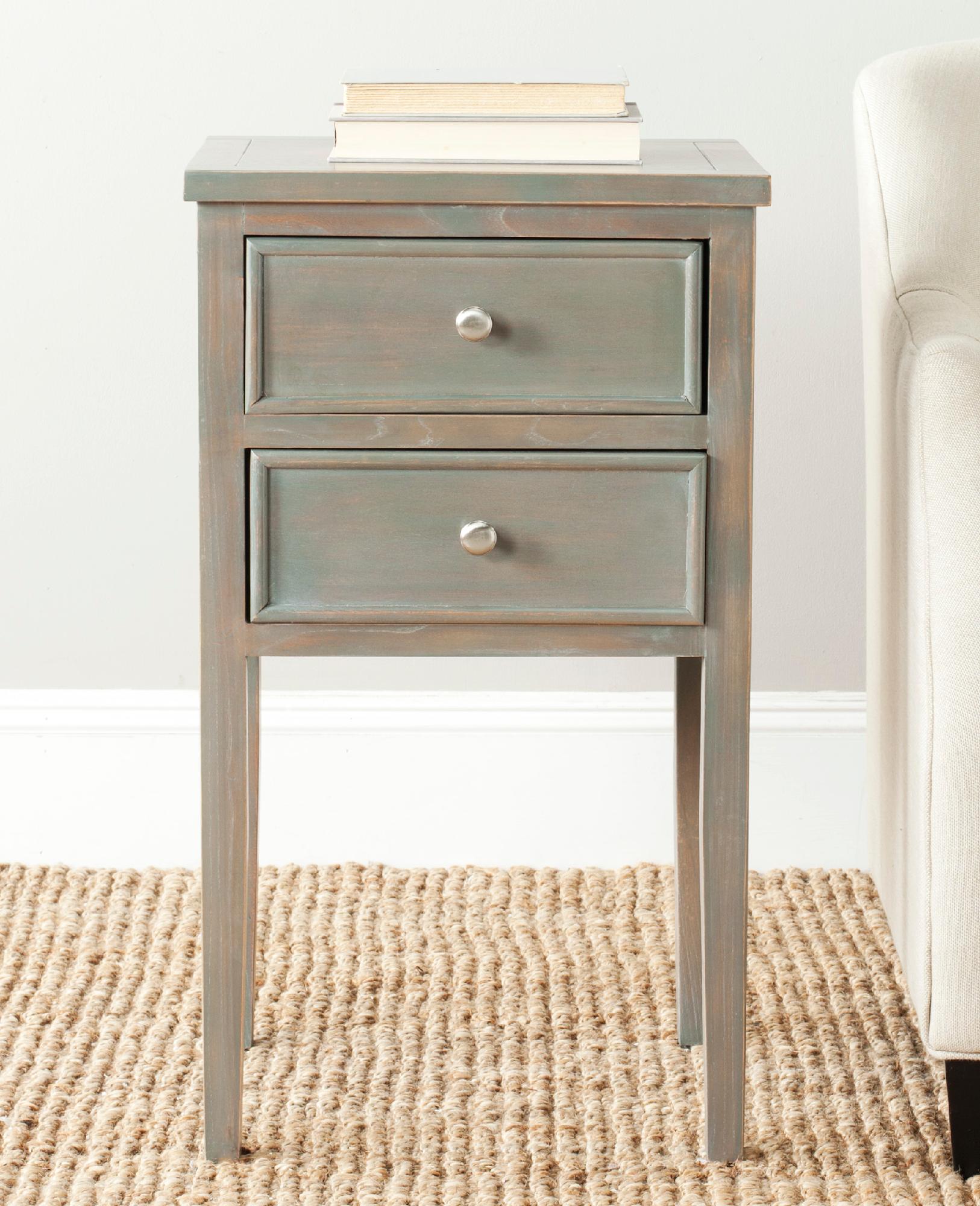 Safavieh American Home Toby End Table