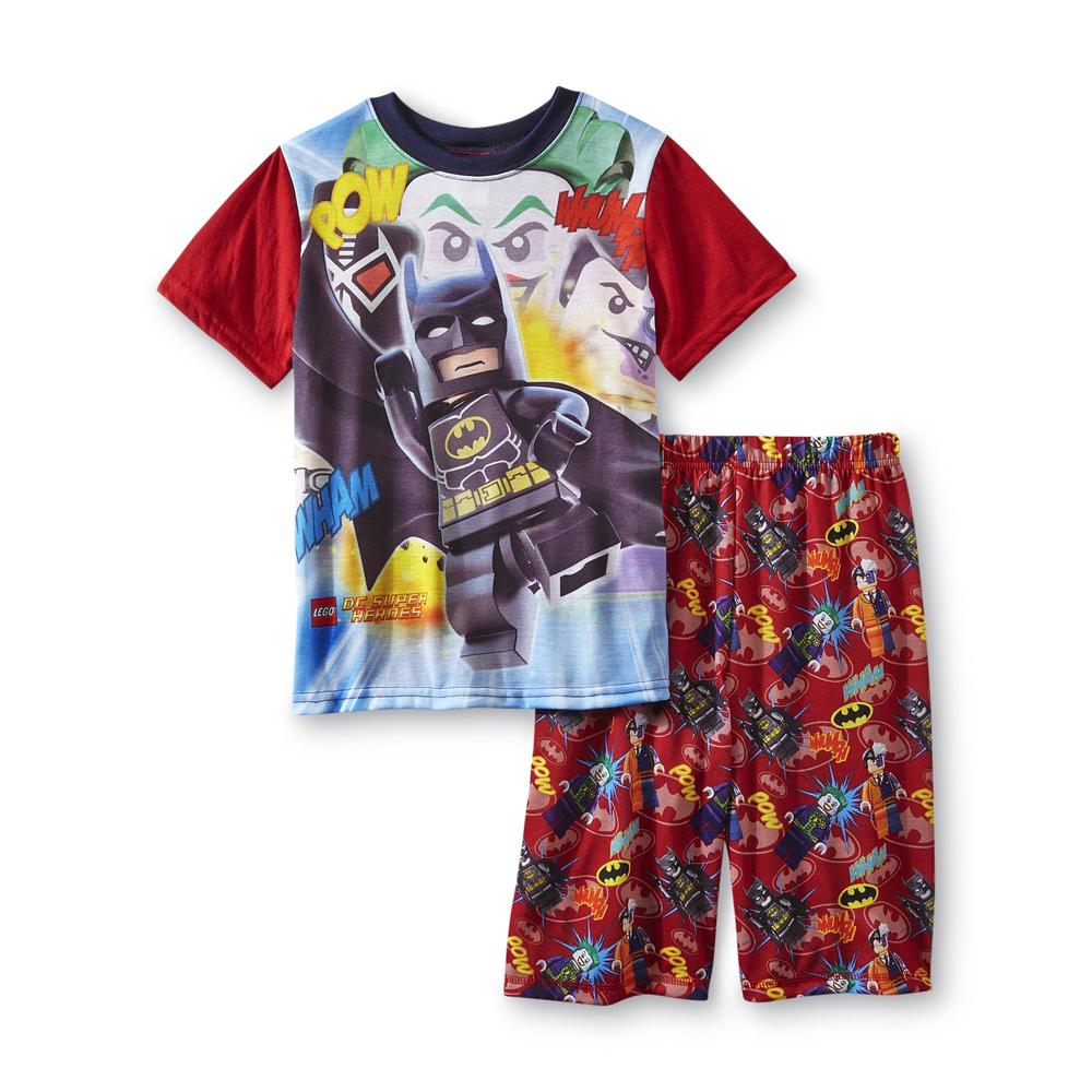 DC Comics LEGO Batman Boy's Pajamas