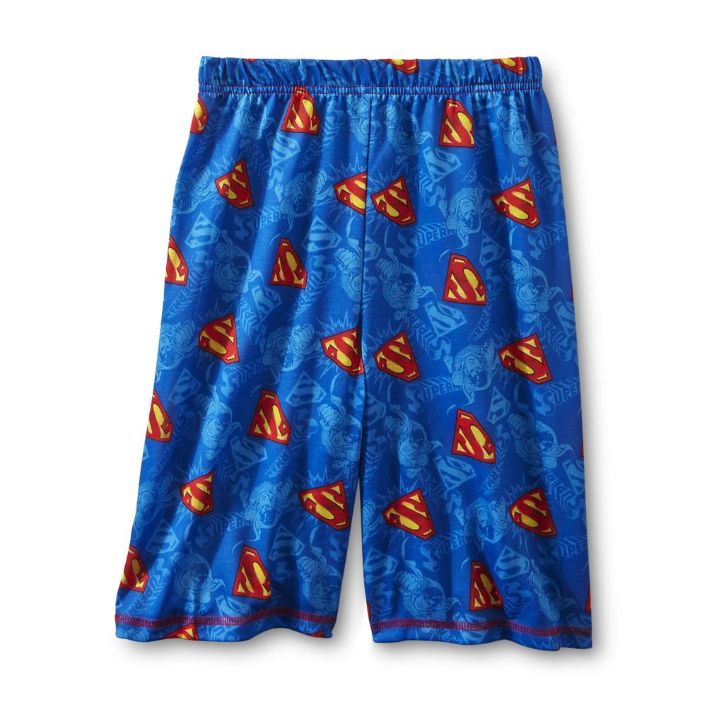 DC Comics Superman Boy's Pajamas