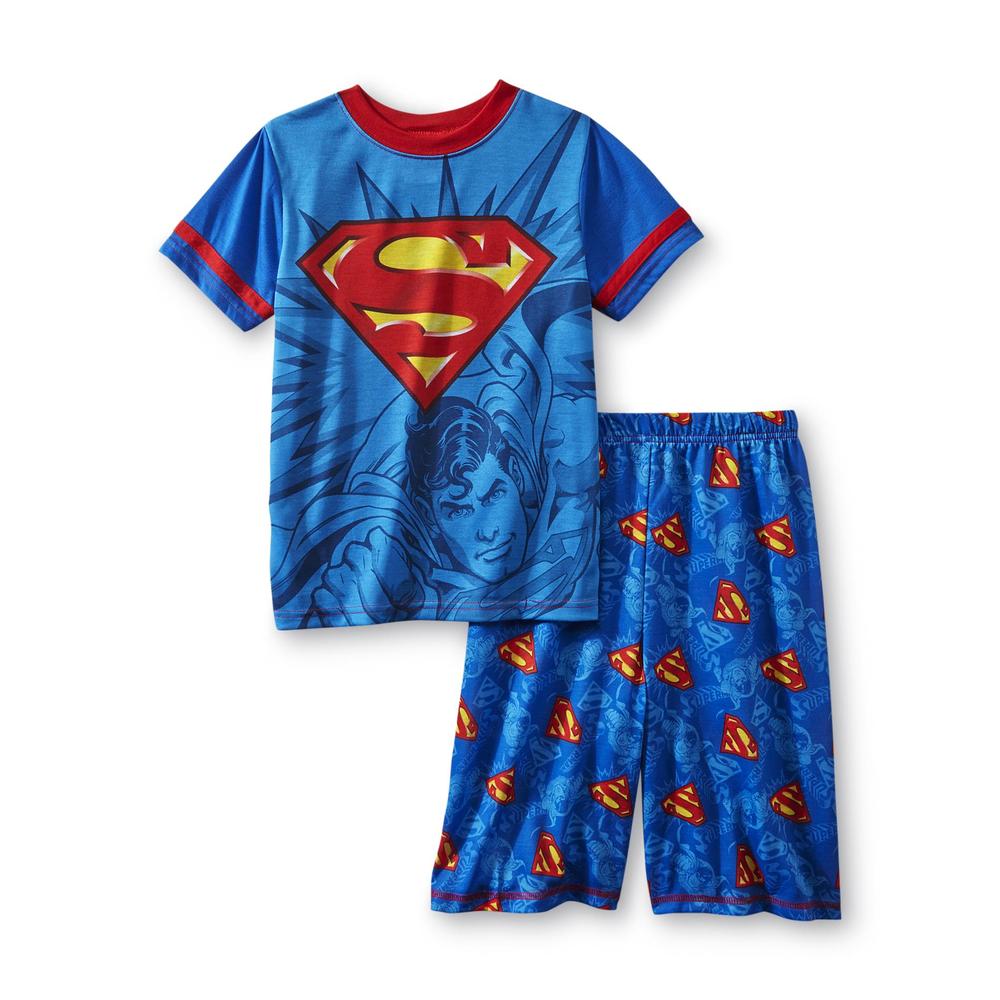 DC Comics Superman Boy's Pajamas