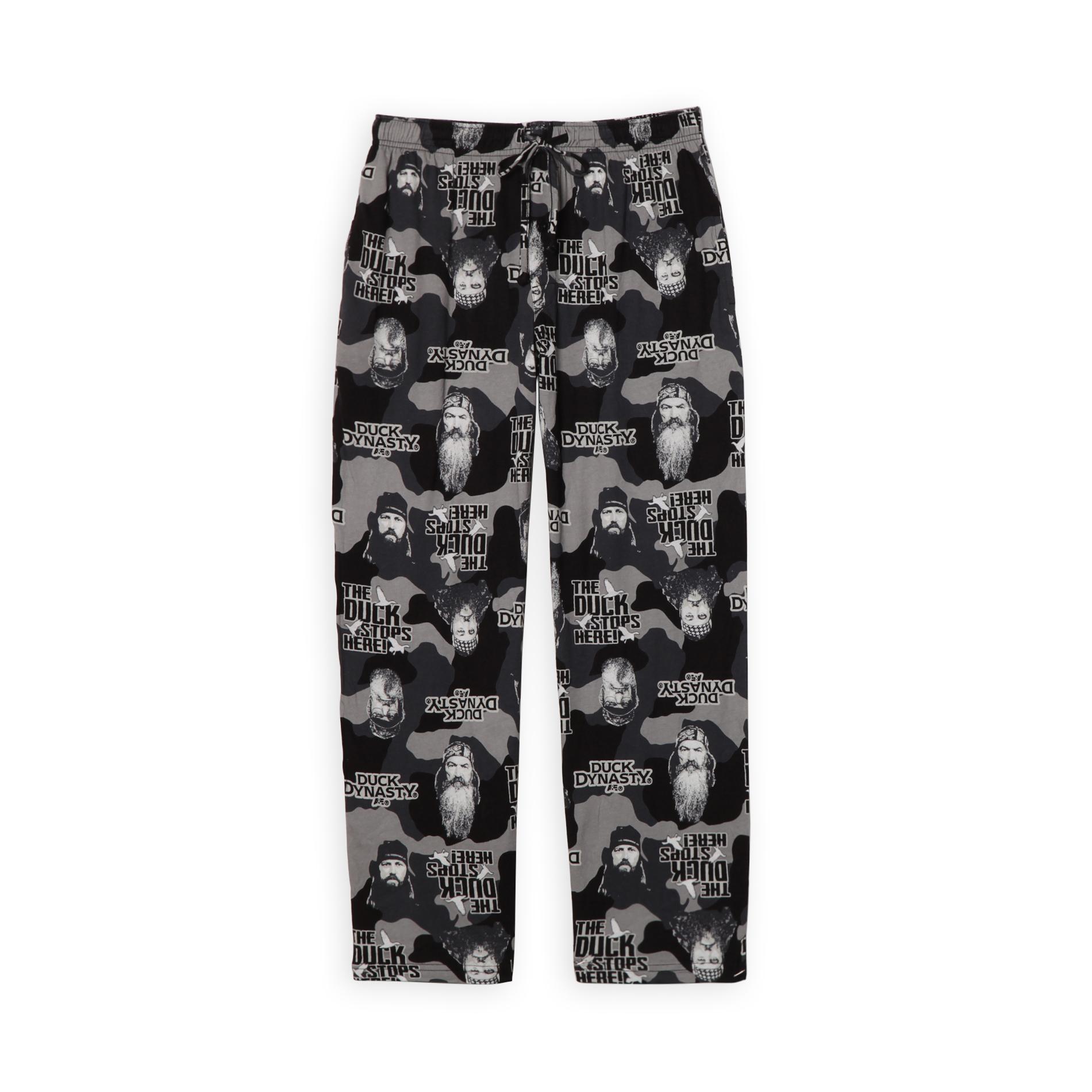 Duck Dynasty Men's Pajama Pants